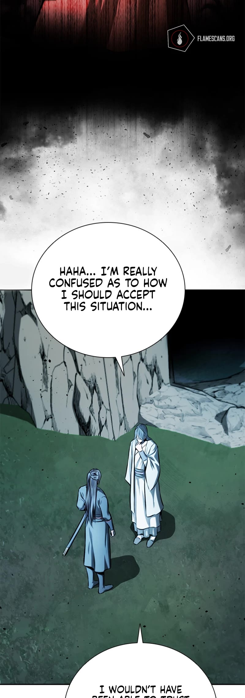 Moon-Shadow Sword Emperor Chapter 48 page 12 - Chapter 48