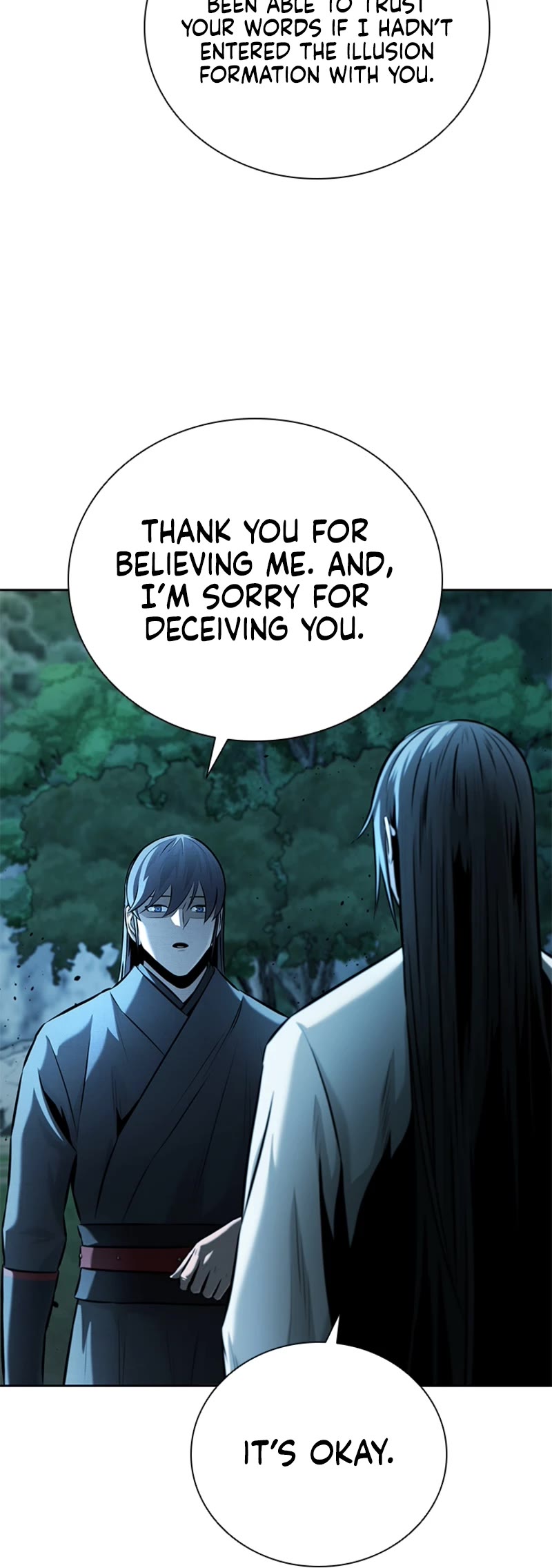 Moon-Shadow Sword Emperor Chapter 48 page 13 - Chapter 48