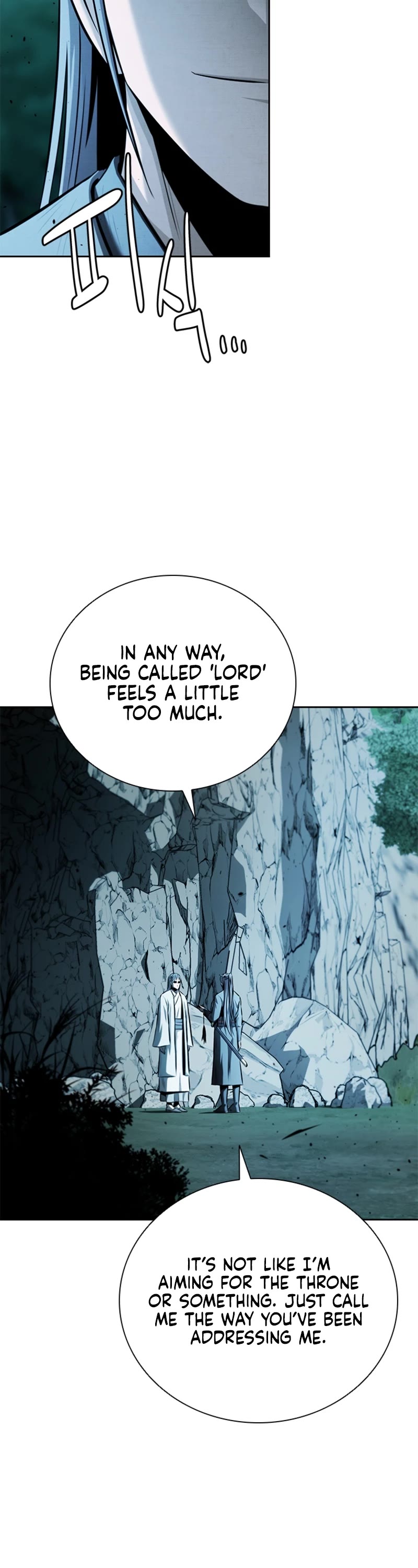 Moon-Shadow Sword Emperor Chapter 48 page 15 - Chapter 48