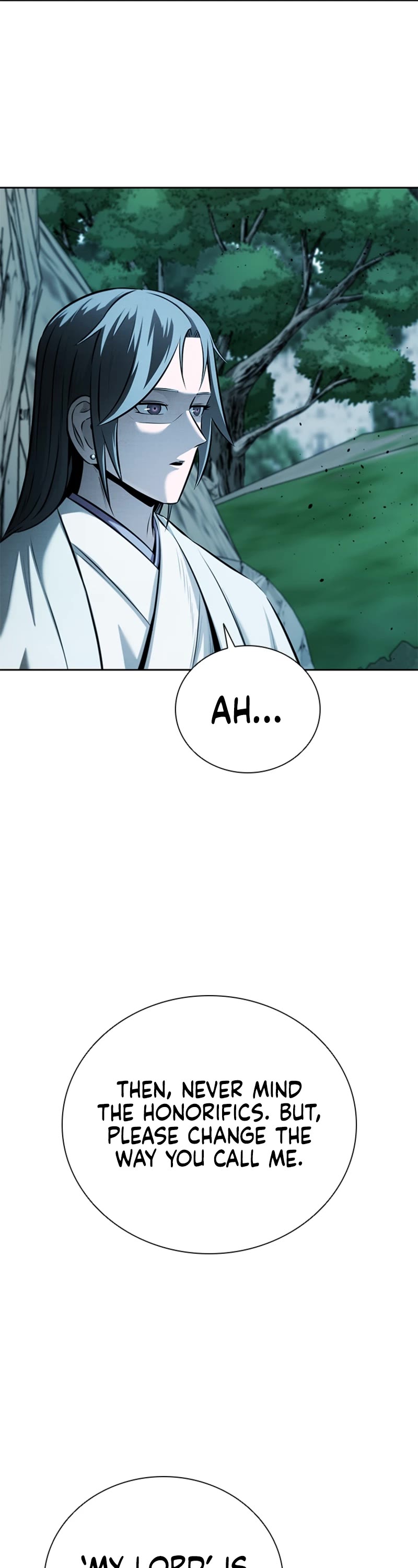 Moon-Shadow Sword Emperor Chapter 48 page 18 - Chapter 48
