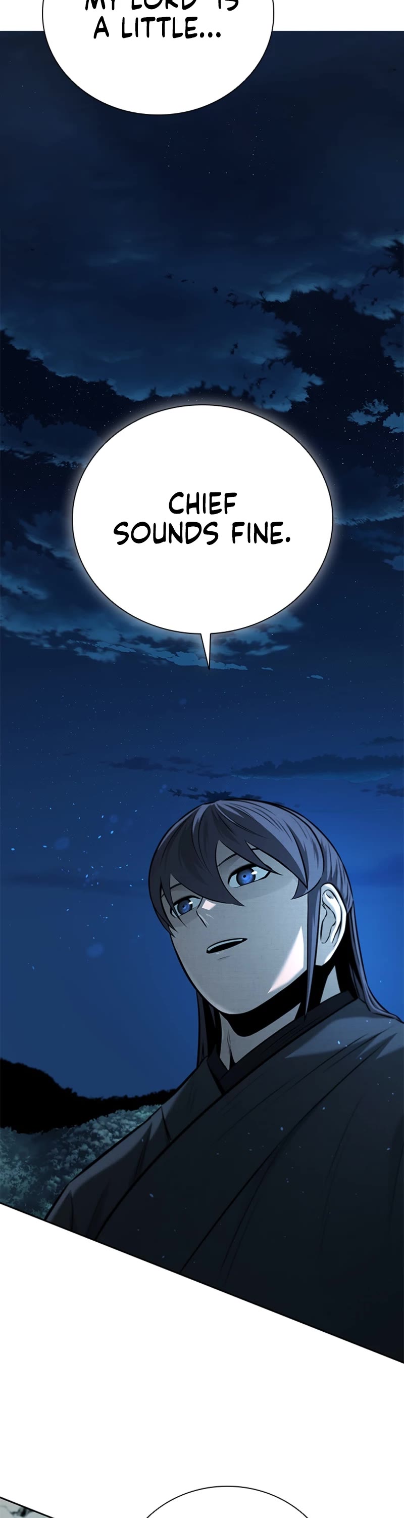 Moon-Shadow Sword Emperor Chapter 48 page 19 - Chapter 48