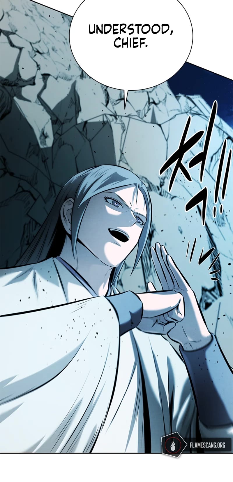 Moon-Shadow Sword Emperor Chapter 48 page 20 - Chapter 48