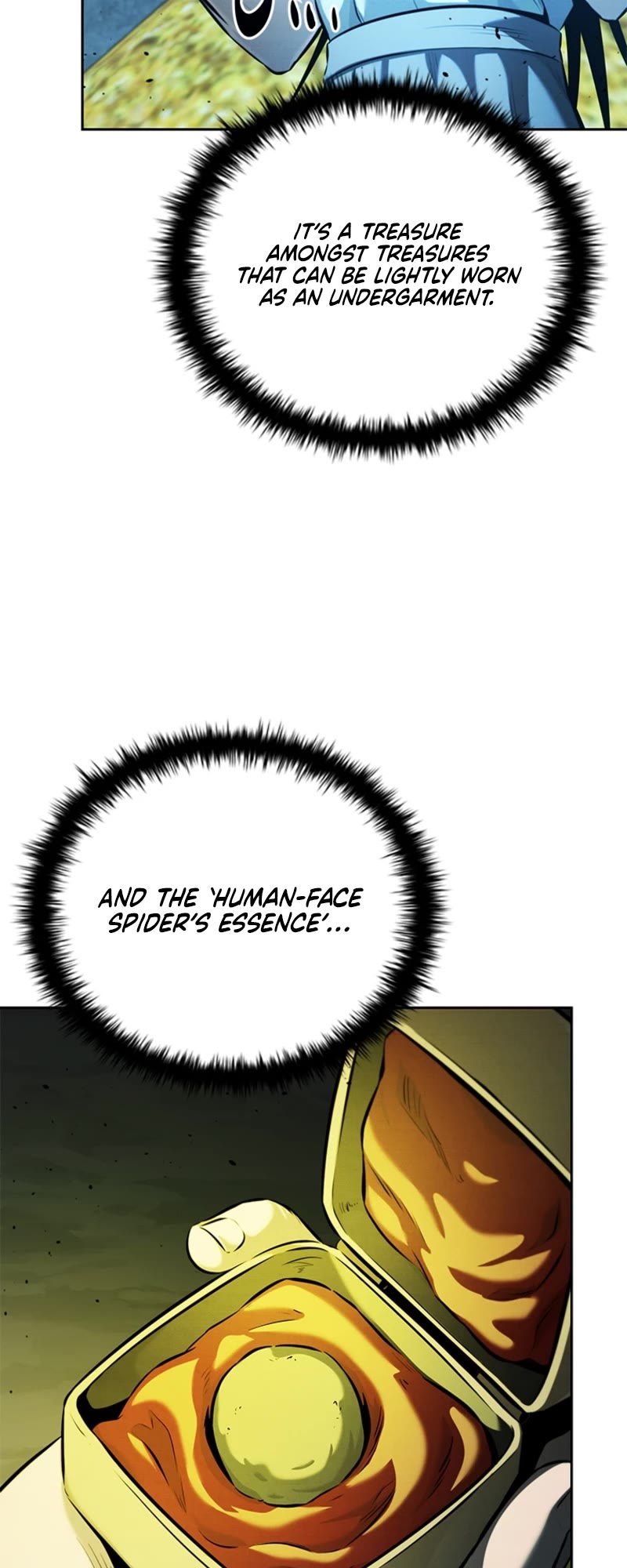 Moon-Shadow Sword Emperor Chapter 48 page 24 - Chapter 48
