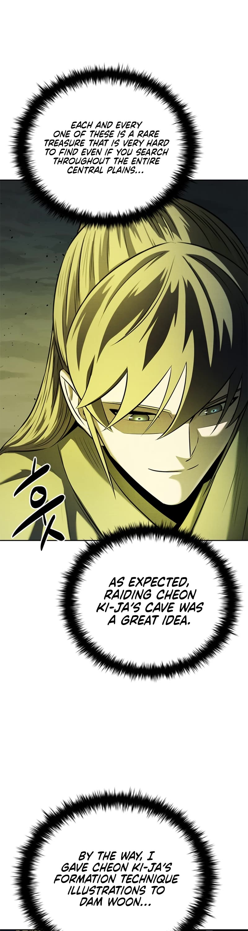Moon-Shadow Sword Emperor Chapter 48 page 26 - Chapter 48