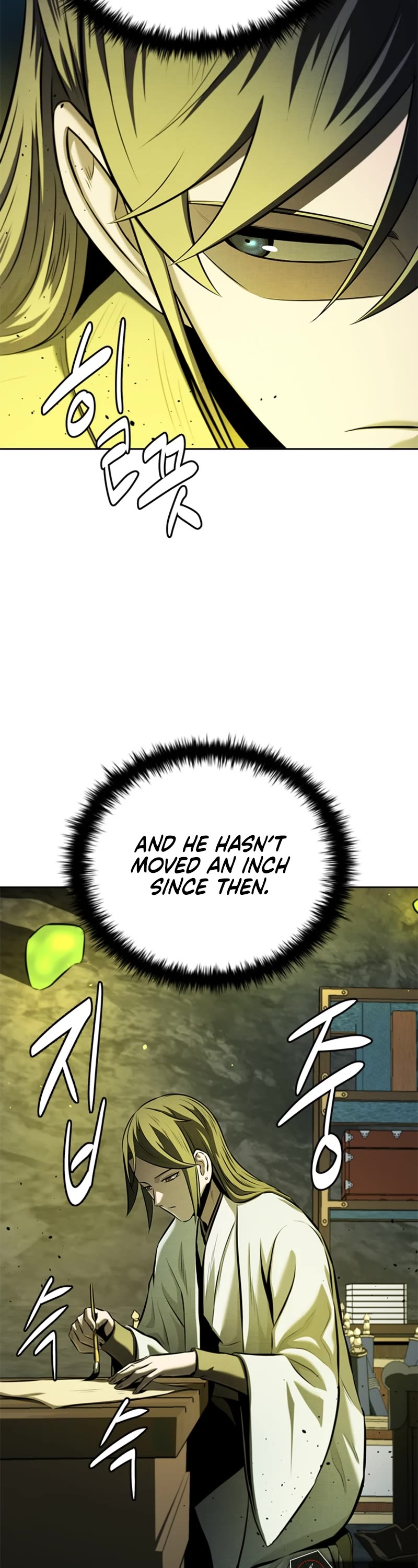 Moon-Shadow Sword Emperor Chapter 48 page 27 - Chapter 48