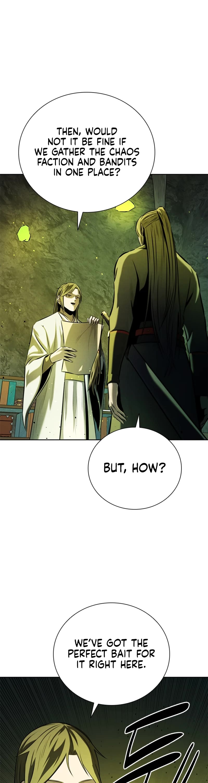 Moon-Shadow Sword Emperor Chapter 48 page 30 - Chapter 48