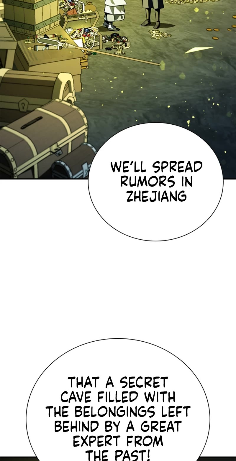 Moon-Shadow Sword Emperor Chapter 48 page 32 - Chapter 48