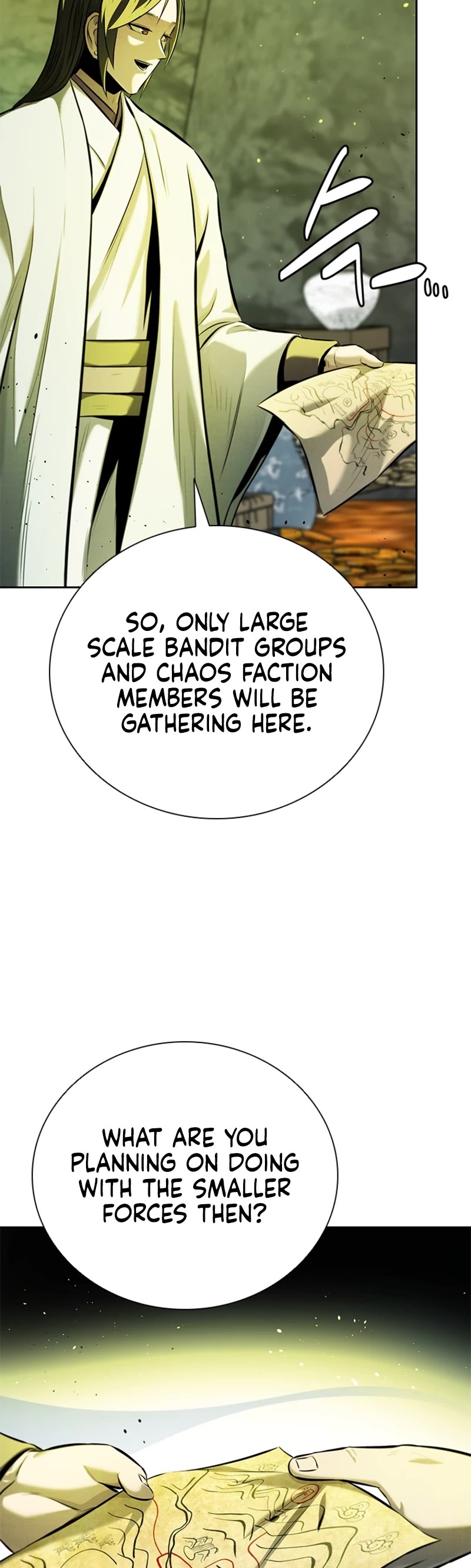 Moon-Shadow Sword Emperor Chapter 48 page 35 - Chapter 48
