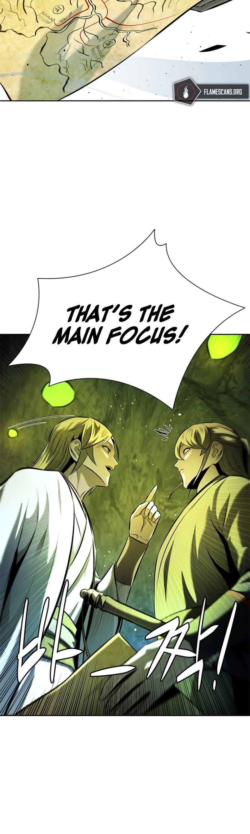 Moon-Shadow Sword Emperor Chapter 48 page 36 - Chapter 48