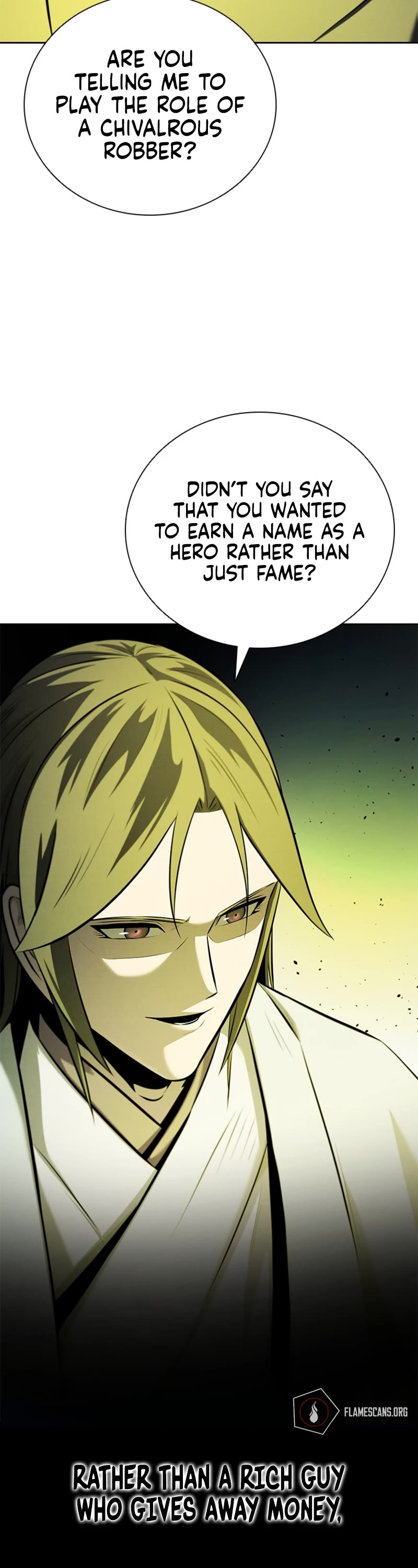 Moon-Shadow Sword Emperor Chapter 48 page 38 - Chapter 48