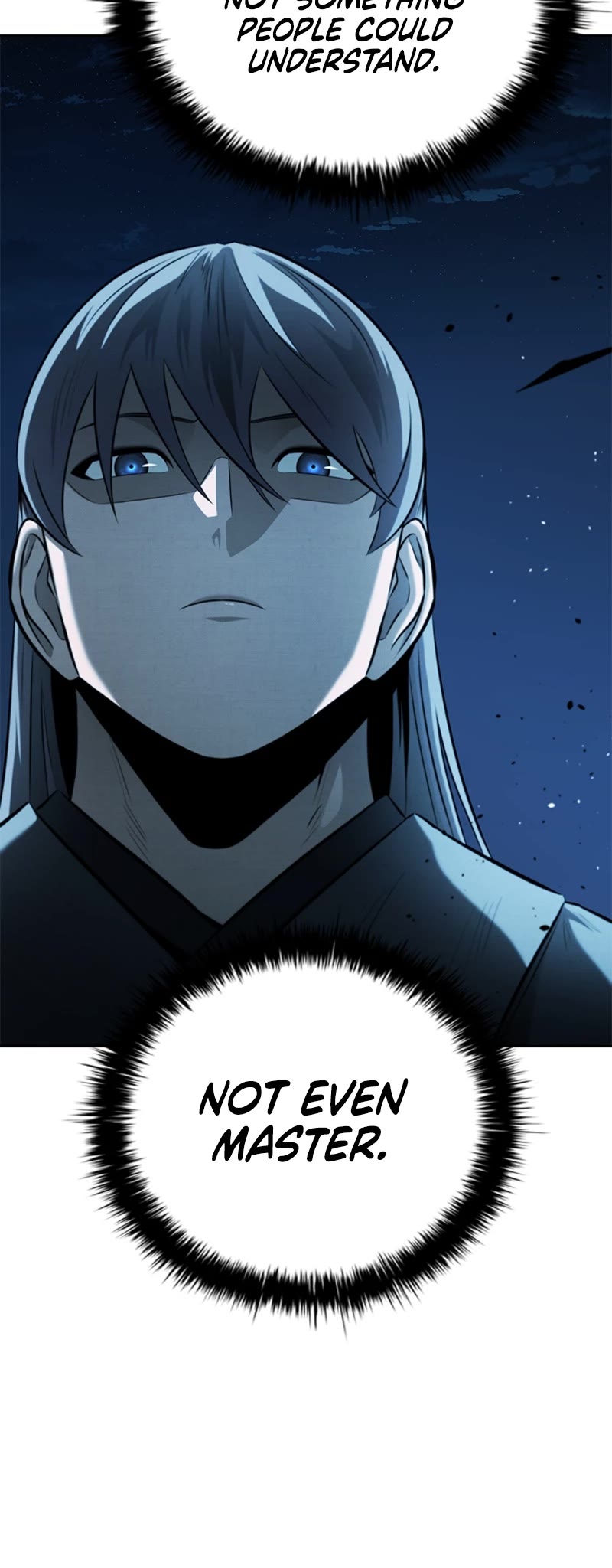 Moon-Shadow Sword Emperor Chapter 48 page 4 - Chapter 48