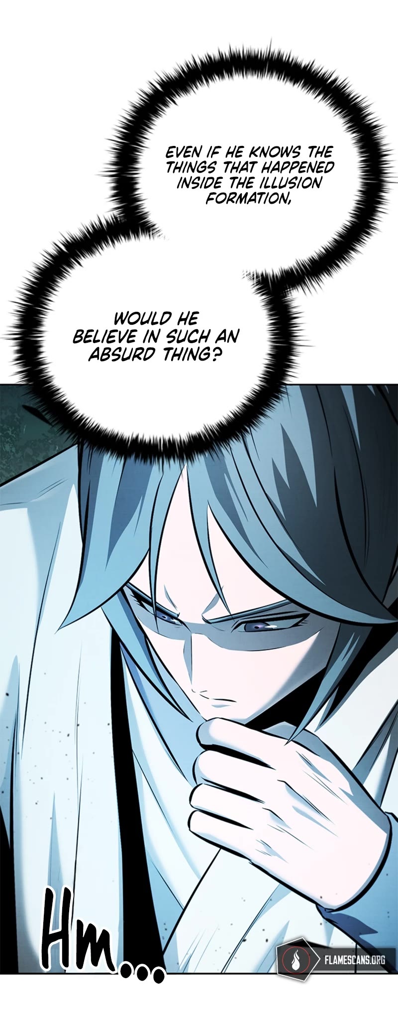 Moon-Shadow Sword Emperor Chapter 48 page 5 - Chapter 48