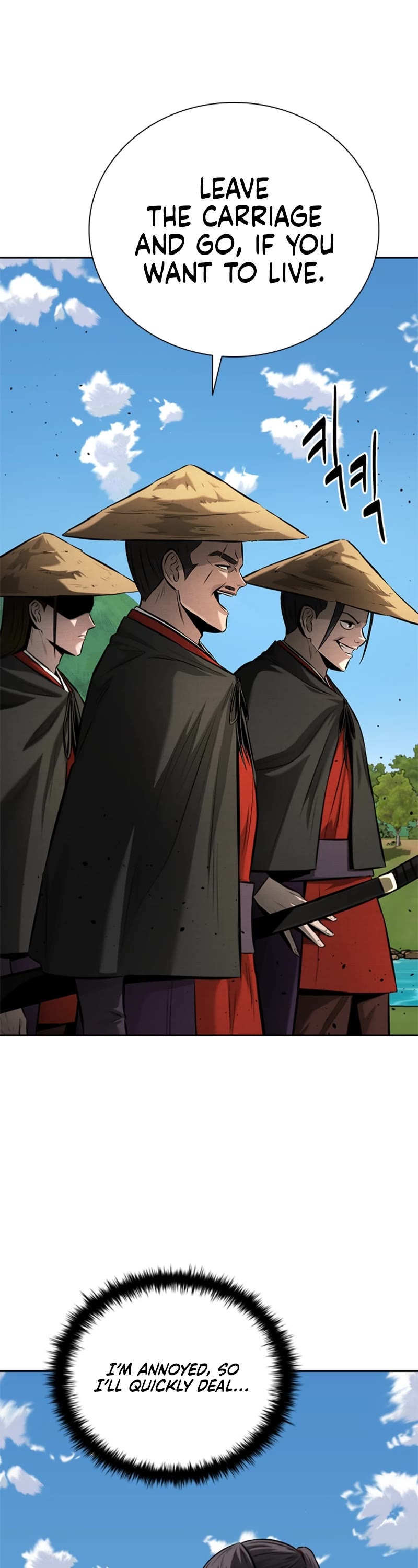 Moon-Shadow Sword Emperor Chapter 48 page 53 - Chapter 48