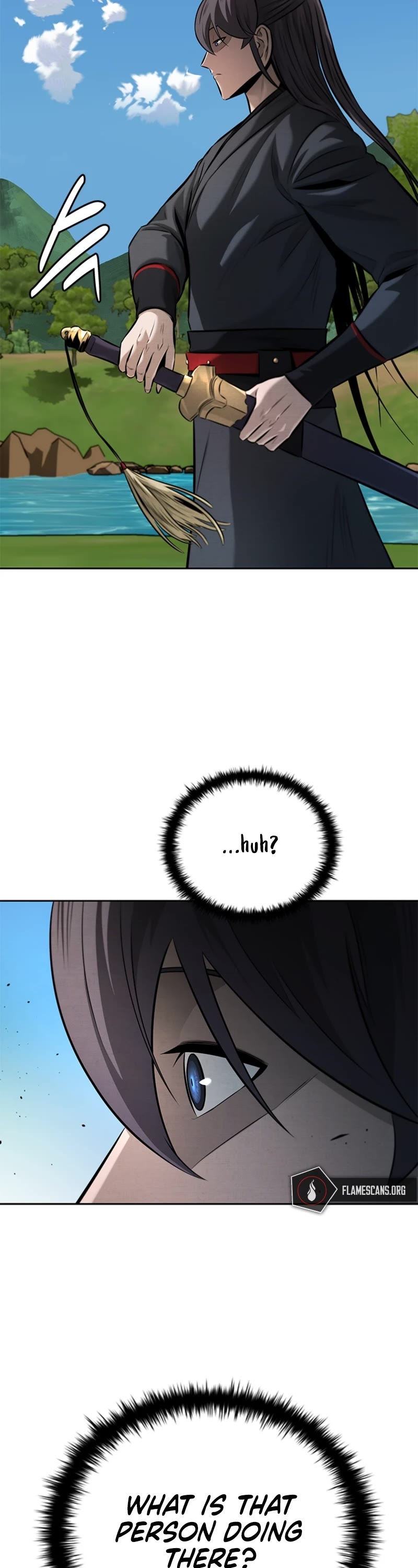 Moon-Shadow Sword Emperor Chapter 48 page 54 - Chapter 48