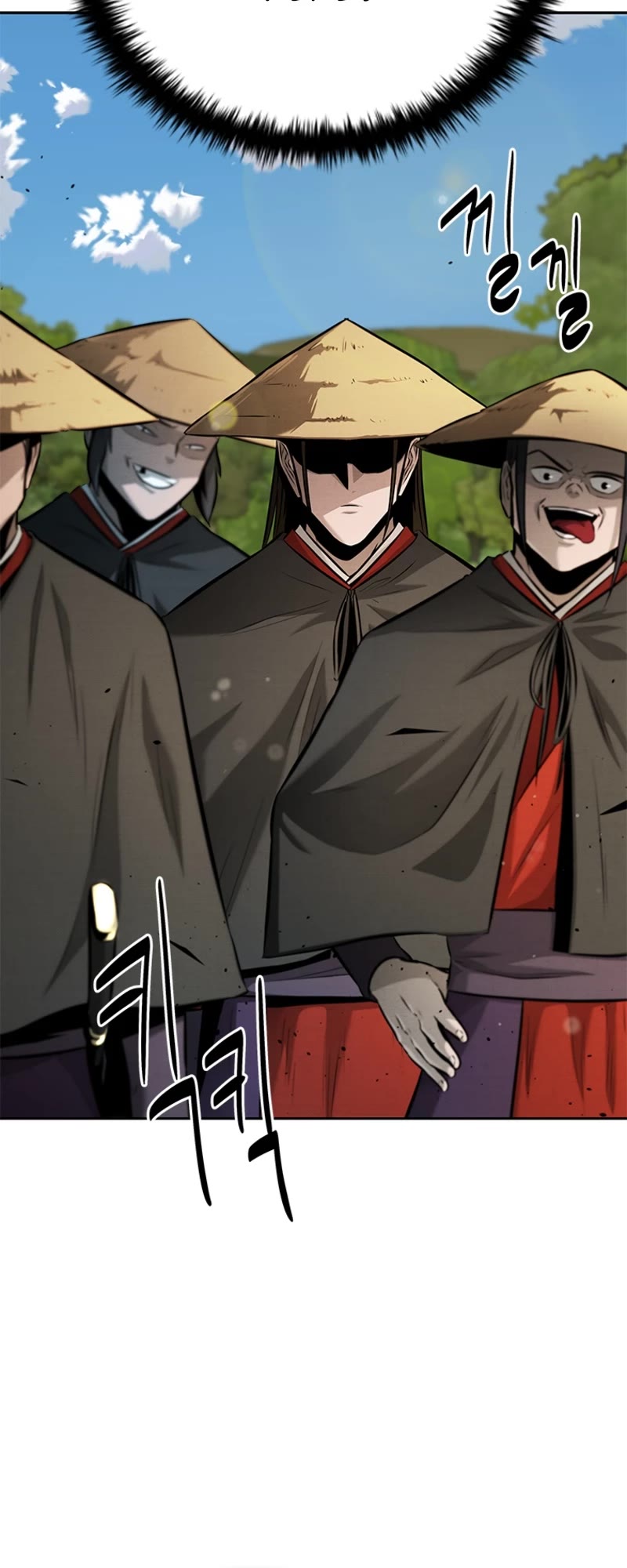 Moon-Shadow Sword Emperor Chapter 48 page 55 - Chapter 48
