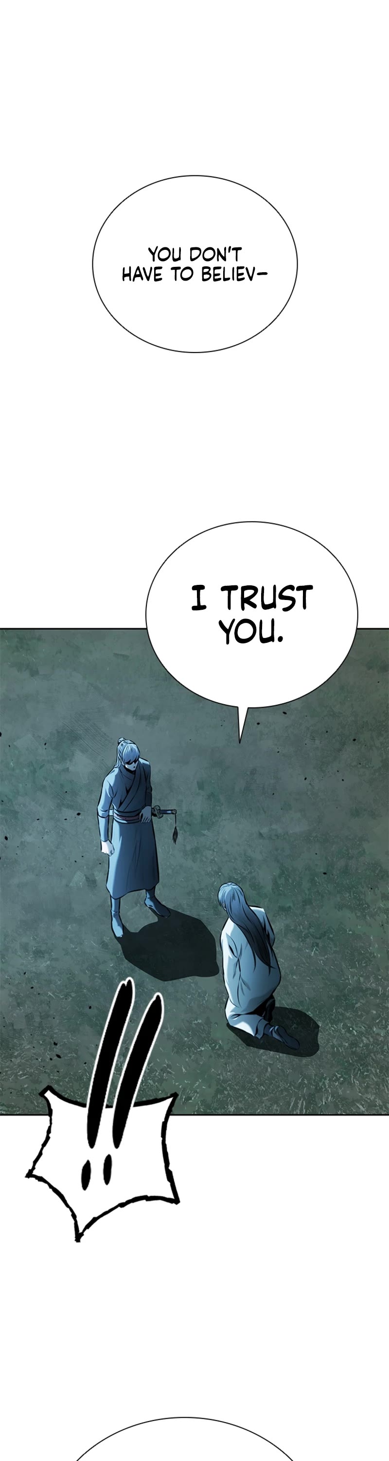 Moon-Shadow Sword Emperor Chapter 48 page 6 - Chapter 48