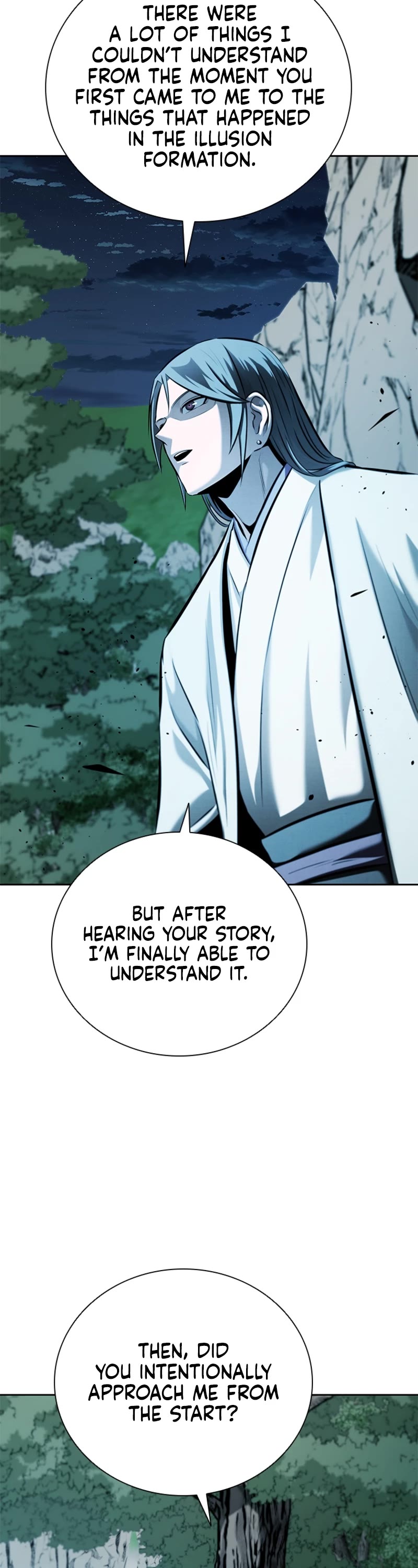 Moon-Shadow Sword Emperor Chapter 48 page 7 - Chapter 48