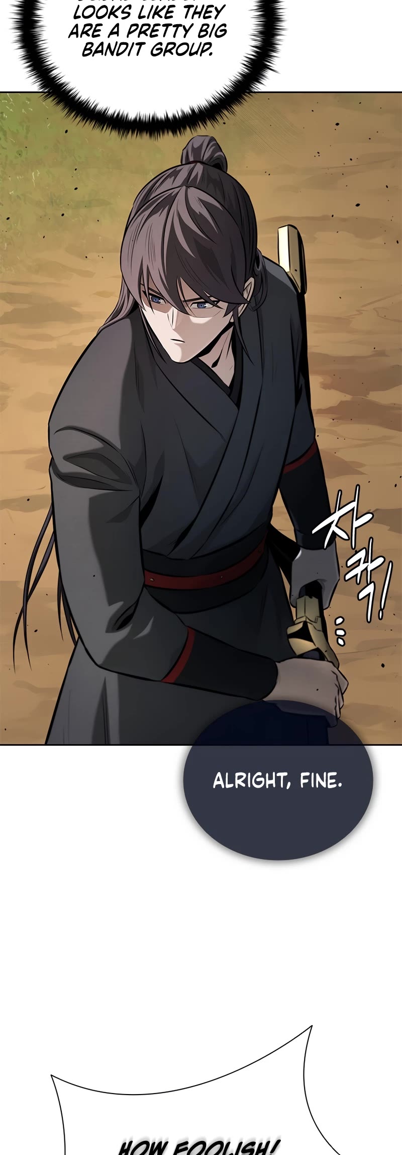 Moon-Shadow Sword Emperor Chapter 49 page 10 - Chapter 49
