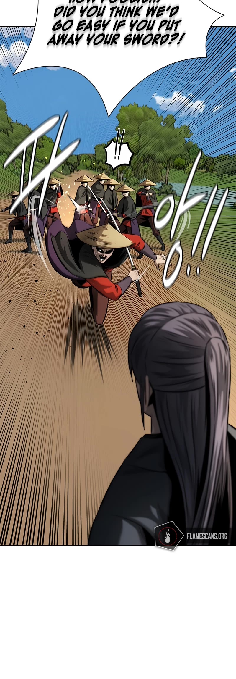 Moon-Shadow Sword Emperor Chapter 49 page 11 - Chapter 49