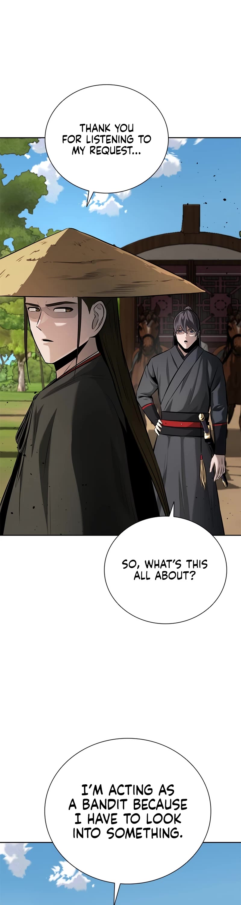 Moon-Shadow Sword Emperor Chapter 49 page 16 - Chapter 49