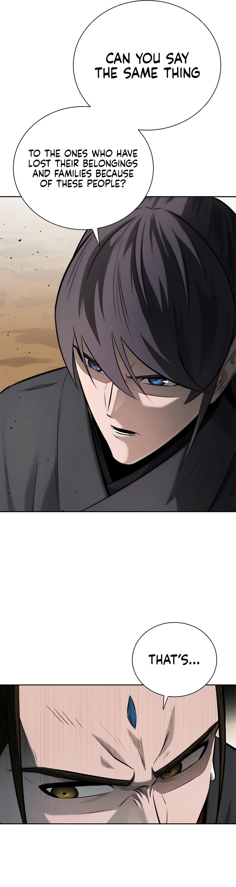 Moon-Shadow Sword Emperor Chapter 49 page 19 - Chapter 49