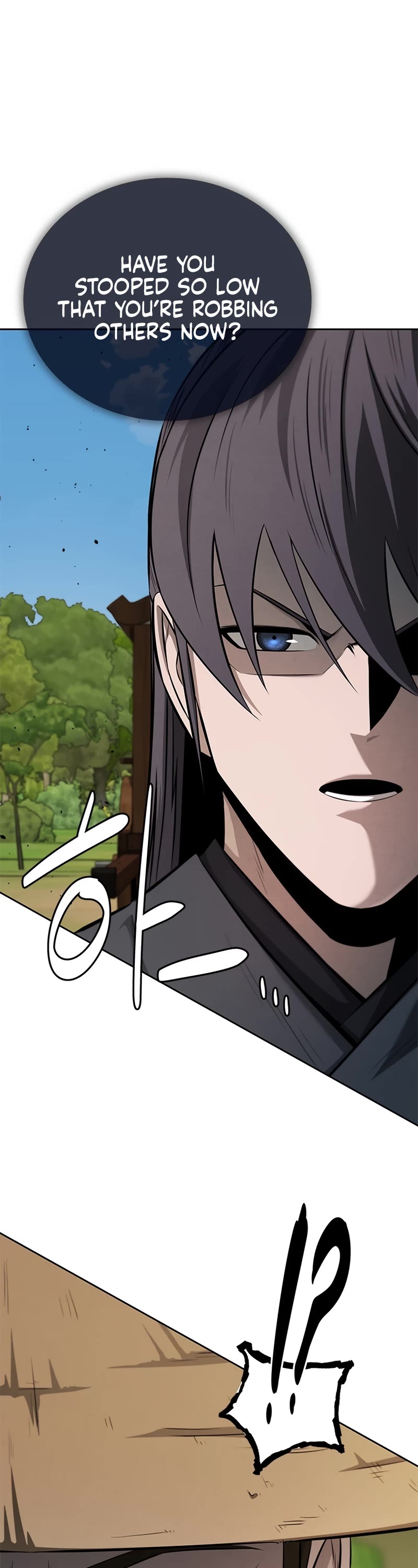 Moon-Shadow Sword Emperor Chapter 49 page 2 - Chapter 49