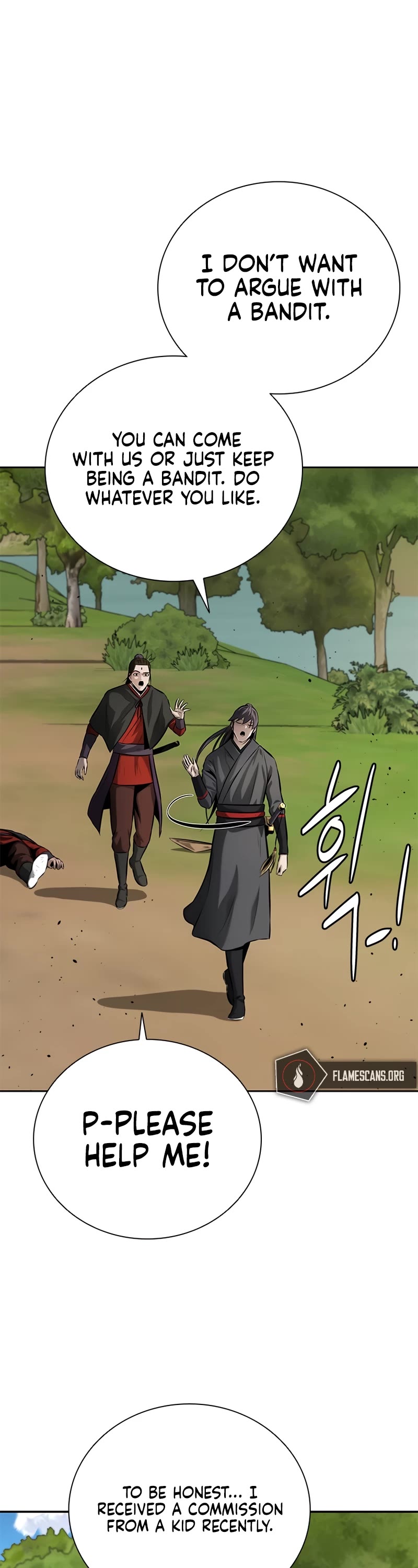 Moon-Shadow Sword Emperor Chapter 49 page 20 - Chapter 49