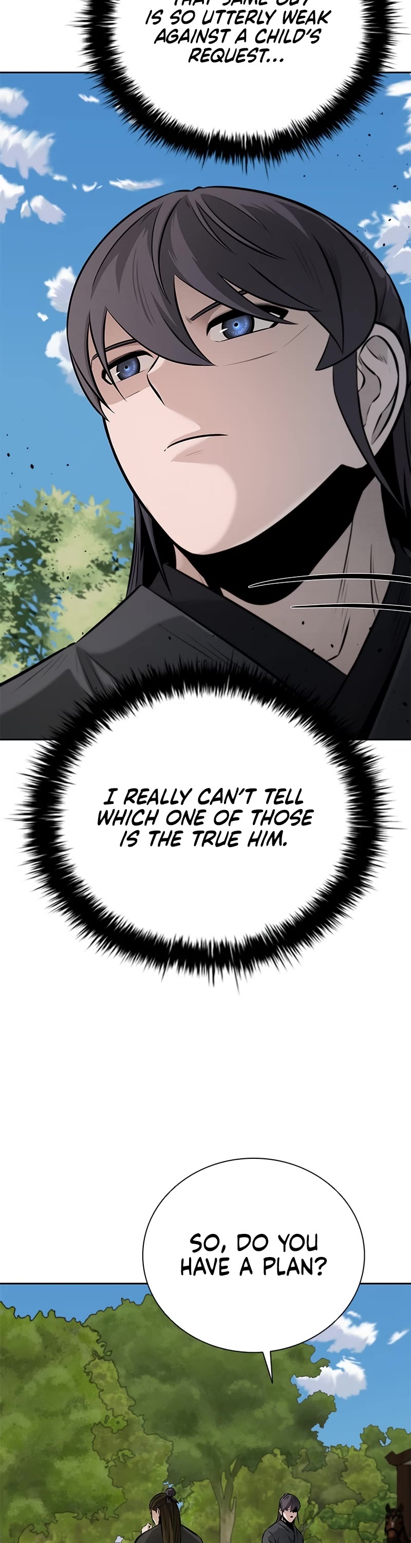 Moon-Shadow Sword Emperor Chapter 49 page 24 - Chapter 49