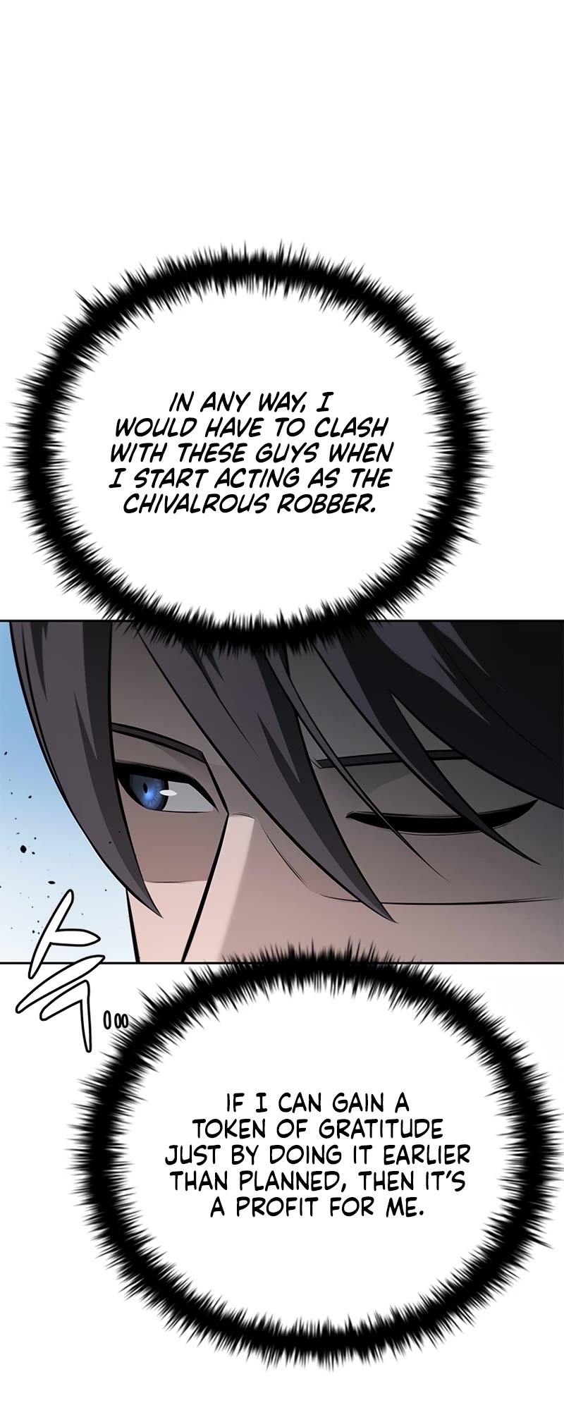 Moon-Shadow Sword Emperor Chapter 49 page 30 - Chapter 49