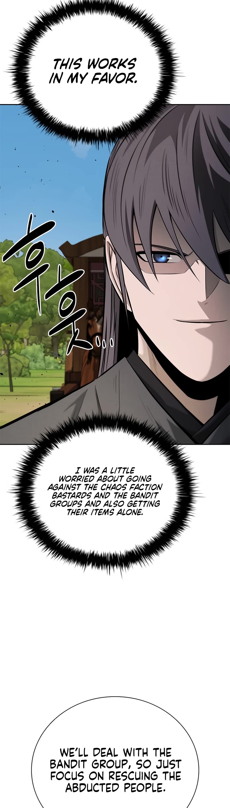 Moon-Shadow Sword Emperor Chapter 49 page 32 - Chapter 49