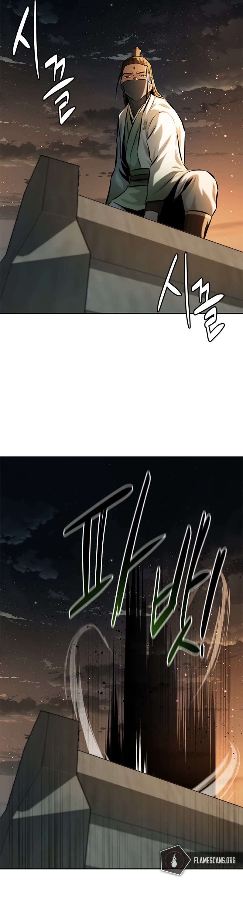 Moon-Shadow Sword Emperor Chapter 49 page 35 - Chapter 49