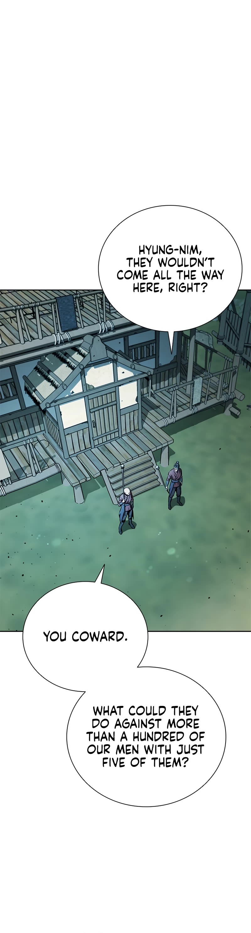 Moon-Shadow Sword Emperor Chapter 49 page 36 - Chapter 49