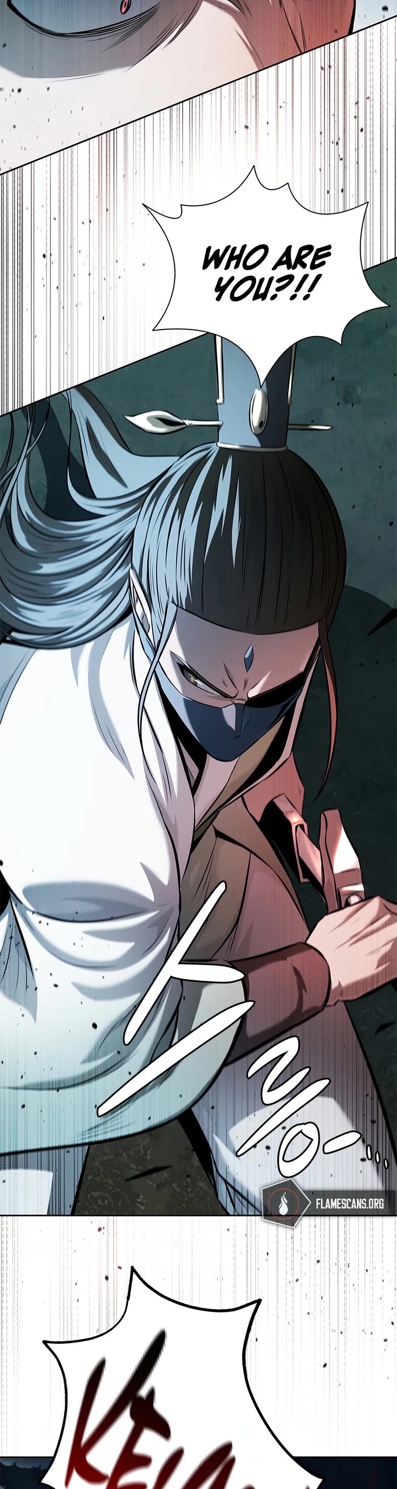 Moon-Shadow Sword Emperor Chapter 49 page 38 - Chapter 49
