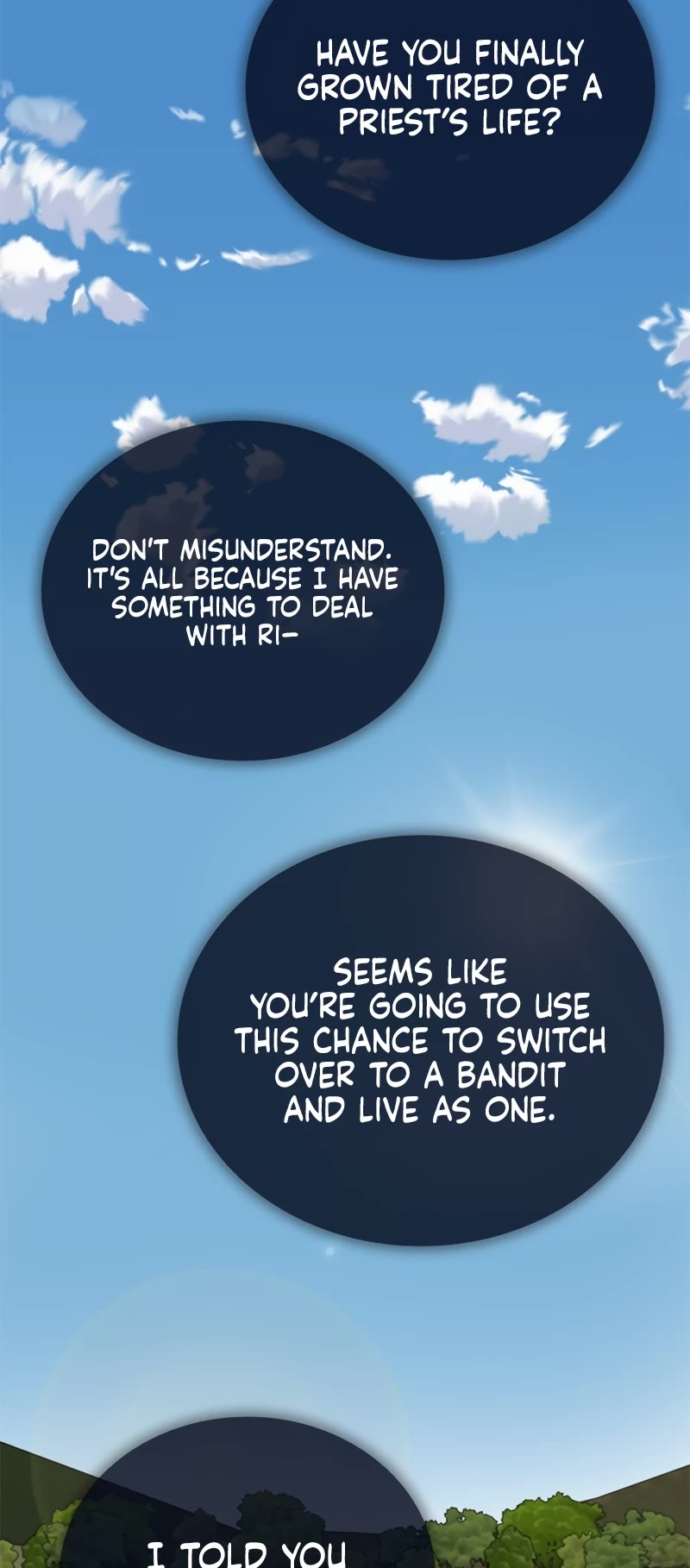 Moon-Shadow Sword Emperor Chapter 49 page 4 - Chapter 49