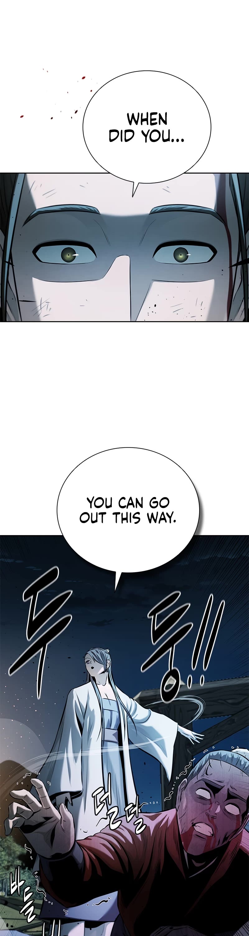 Moon-Shadow Sword Emperor Chapter 49 page 52 - Chapter 49