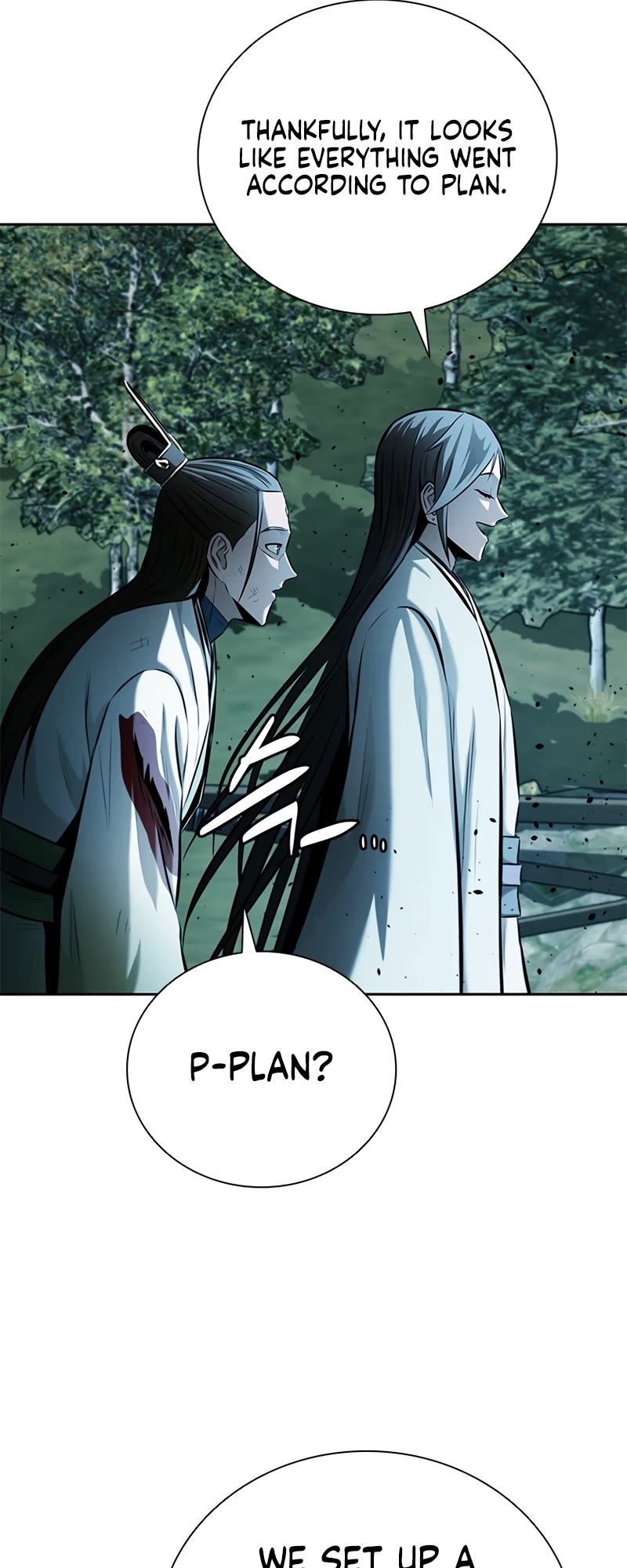 Moon-Shadow Sword Emperor Chapter 49 page 54 - Chapter 49