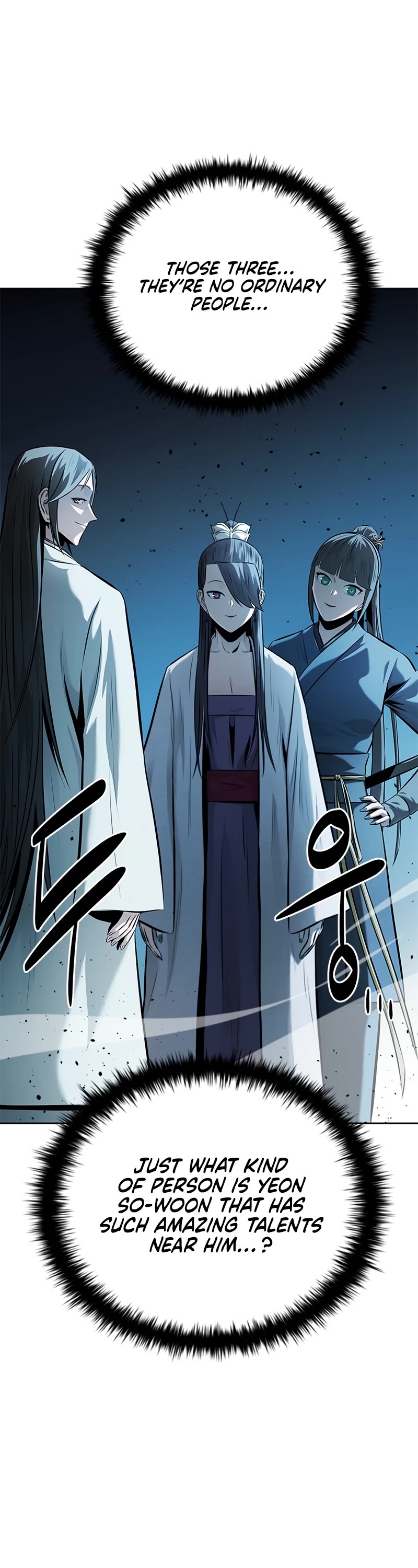 Moon-Shadow Sword Emperor Chapter 49 page 56 - Chapter 49