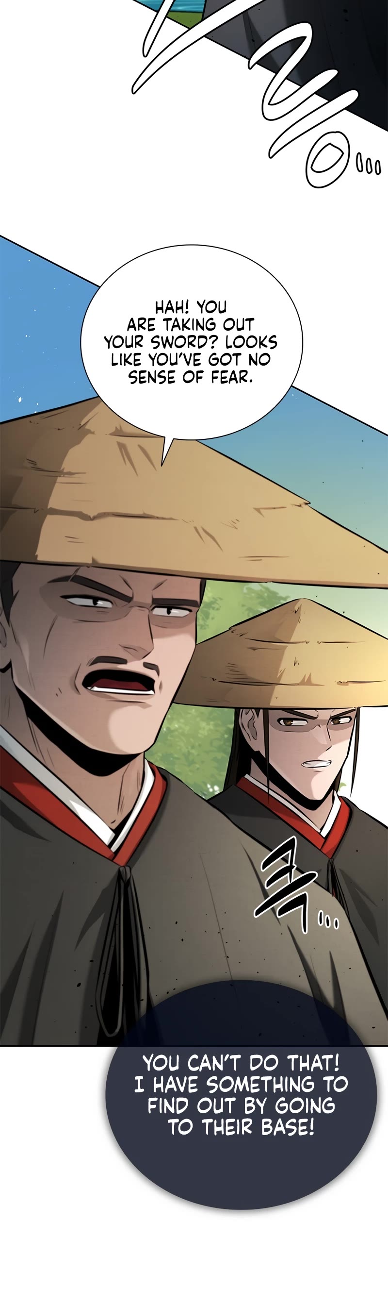 Moon-Shadow Sword Emperor Chapter 49 page 7 - Chapter 49