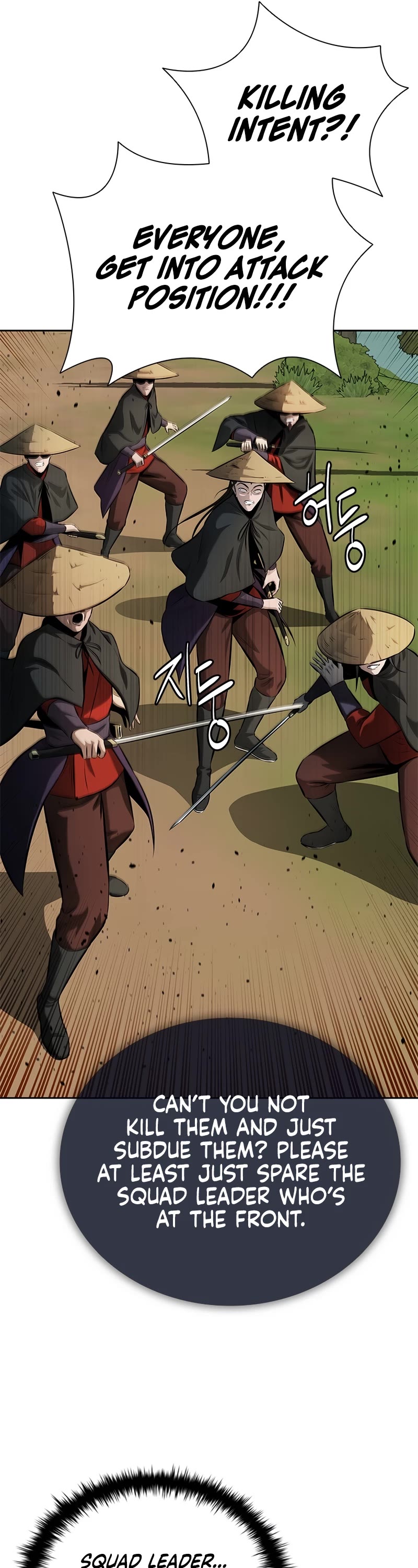 Moon-Shadow Sword Emperor Chapter 49 page 9 - Chapter 49