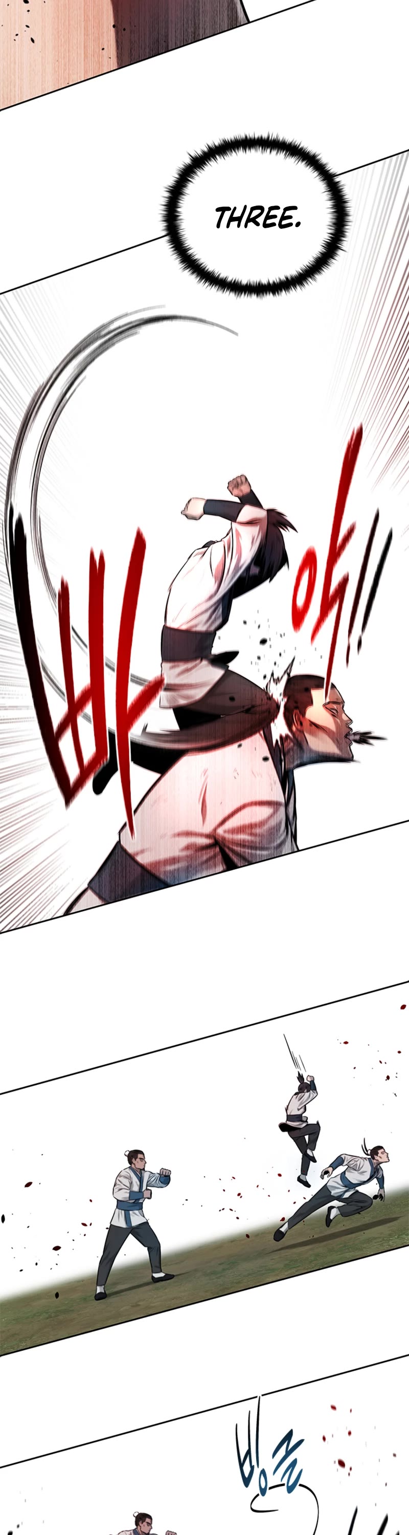 Moon-Shadow Sword Emperor Chapter 5 page 10 - Chapter 5