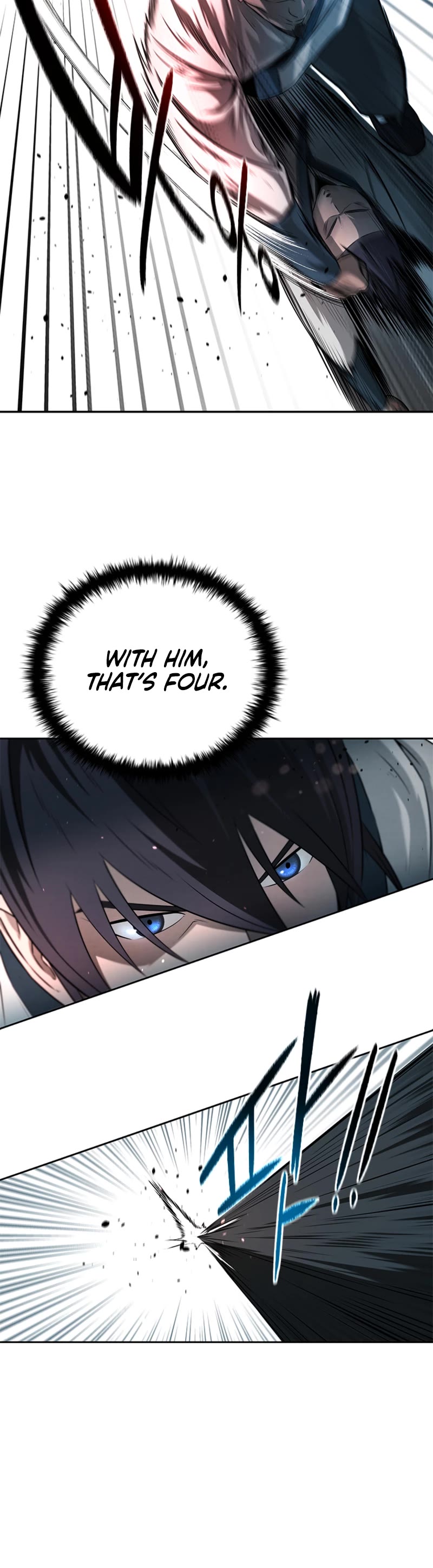 Moon-Shadow Sword Emperor Chapter 5 page 12 - Chapter 5