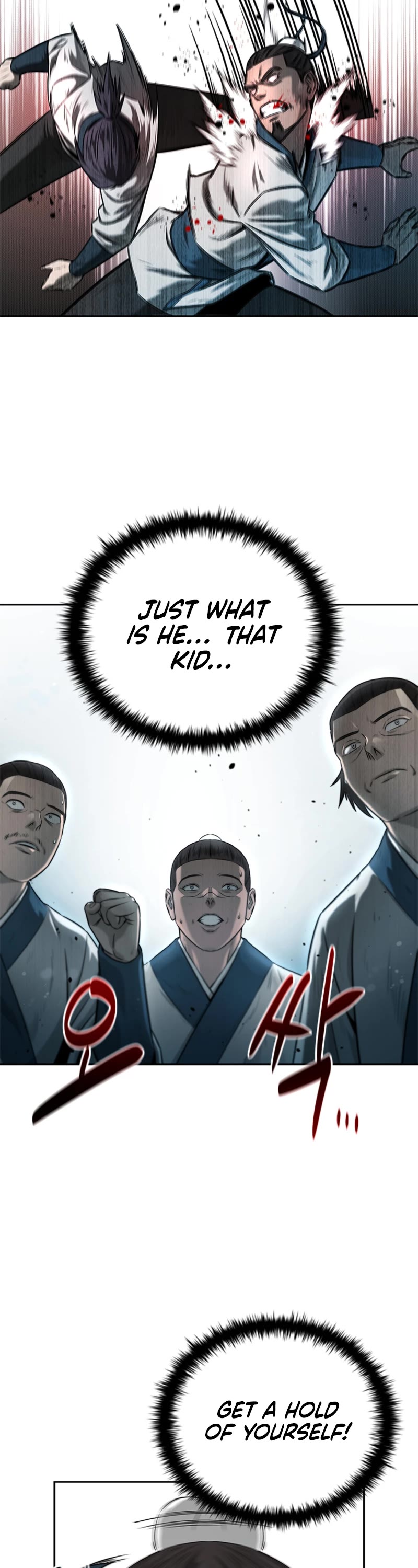 Moon-Shadow Sword Emperor Chapter 5 page 14 - Chapter 5