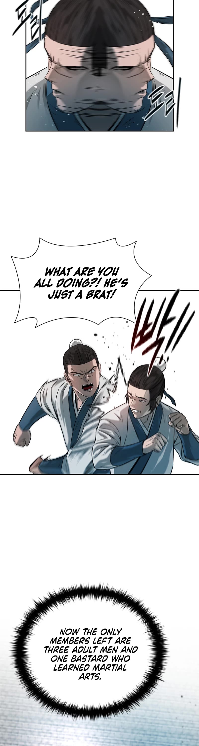 Moon-Shadow Sword Emperor Chapter 5 page 15 - Chapter 5