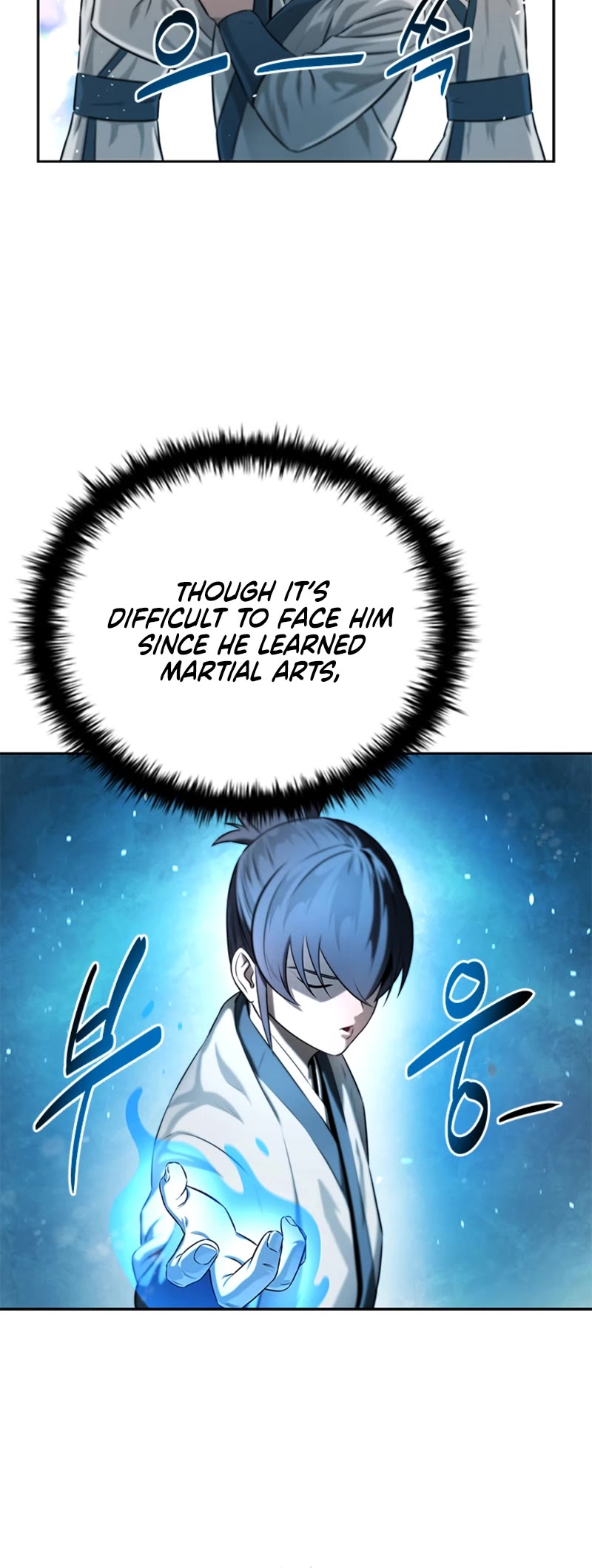 Moon-Shadow Sword Emperor Chapter 5 page 22 - Chapter 5
