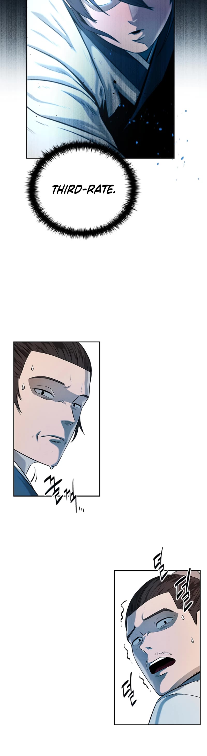 Moon-Shadow Sword Emperor Chapter 5 page 26 - Chapter 5