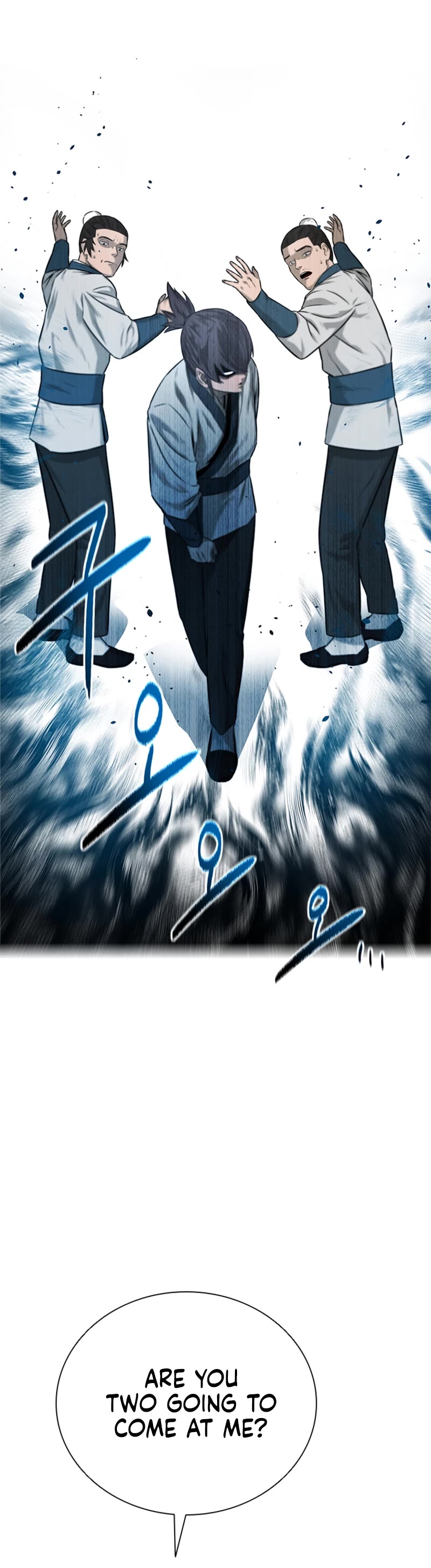 Moon-Shadow Sword Emperor Chapter 5 page 27 - Chapter 5