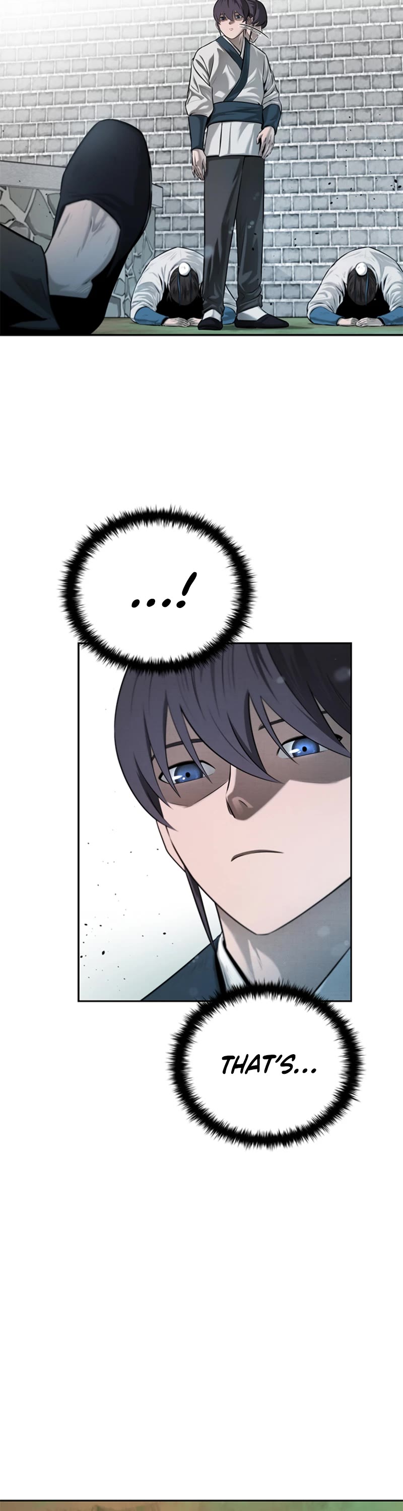 Moon-Shadow Sword Emperor Chapter 5 page 29 - Chapter 5