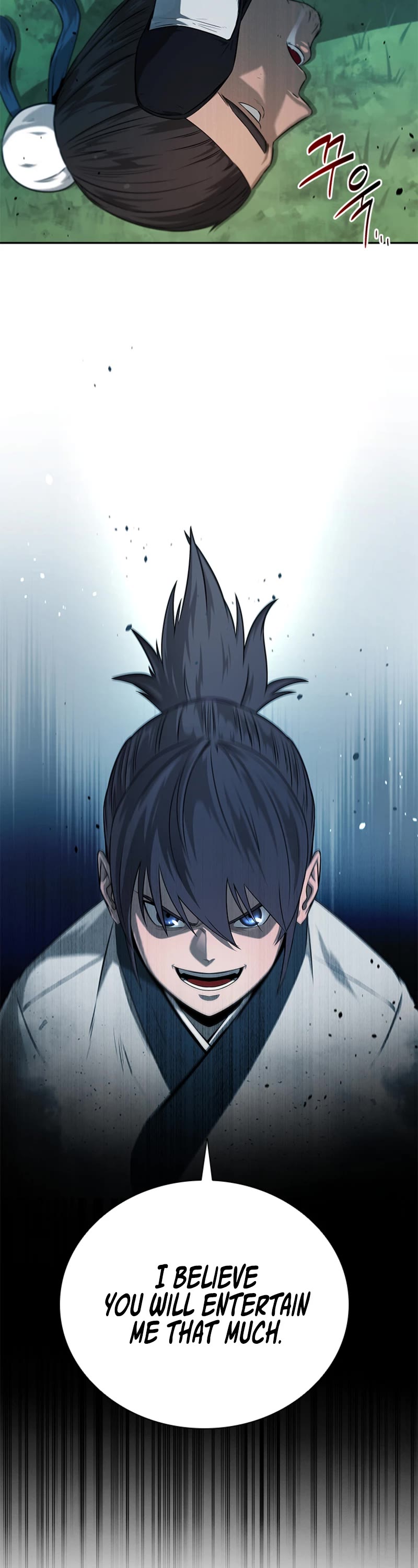 Moon-Shadow Sword Emperor Chapter 5 page 3 - Chapter 5