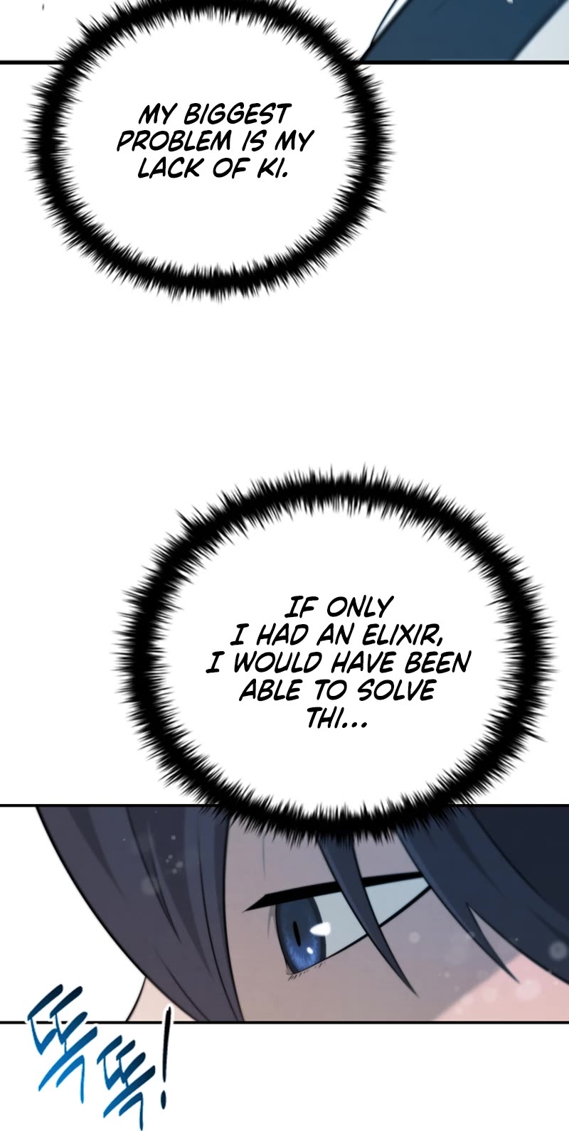 Moon-Shadow Sword Emperor Chapter 5 page 33 - Chapter 5