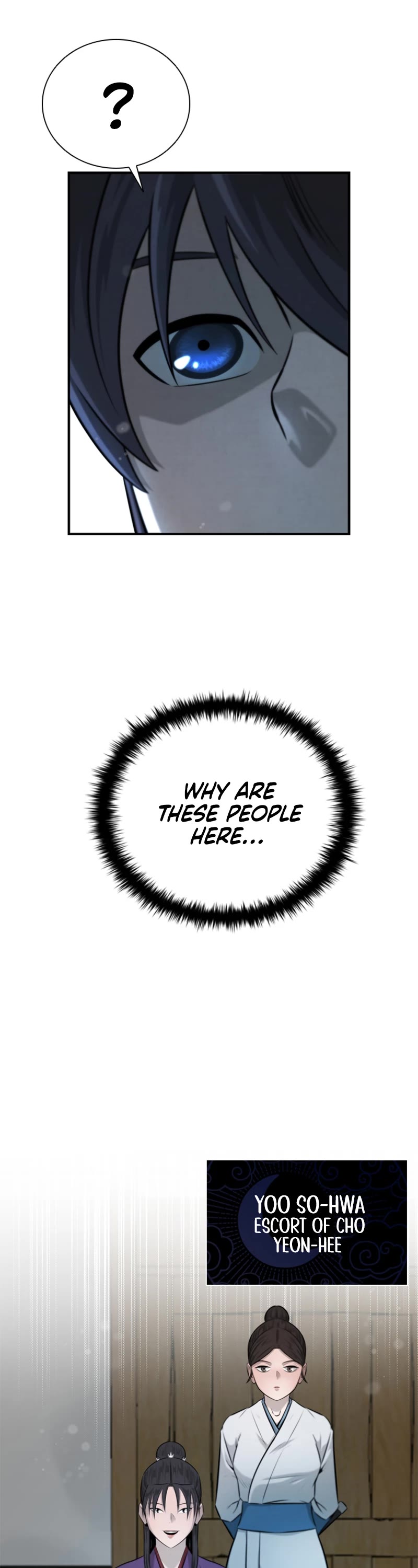 Moon-Shadow Sword Emperor Chapter 5 page 35 - Chapter 5